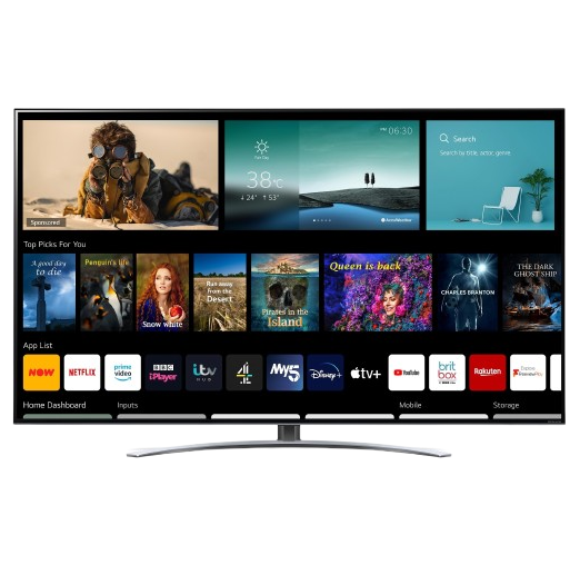 Infinix 80 cm (32 inch) HD Ready LED Smart Linux TV 2024 Edition  (32Y1S /32Y1A)
