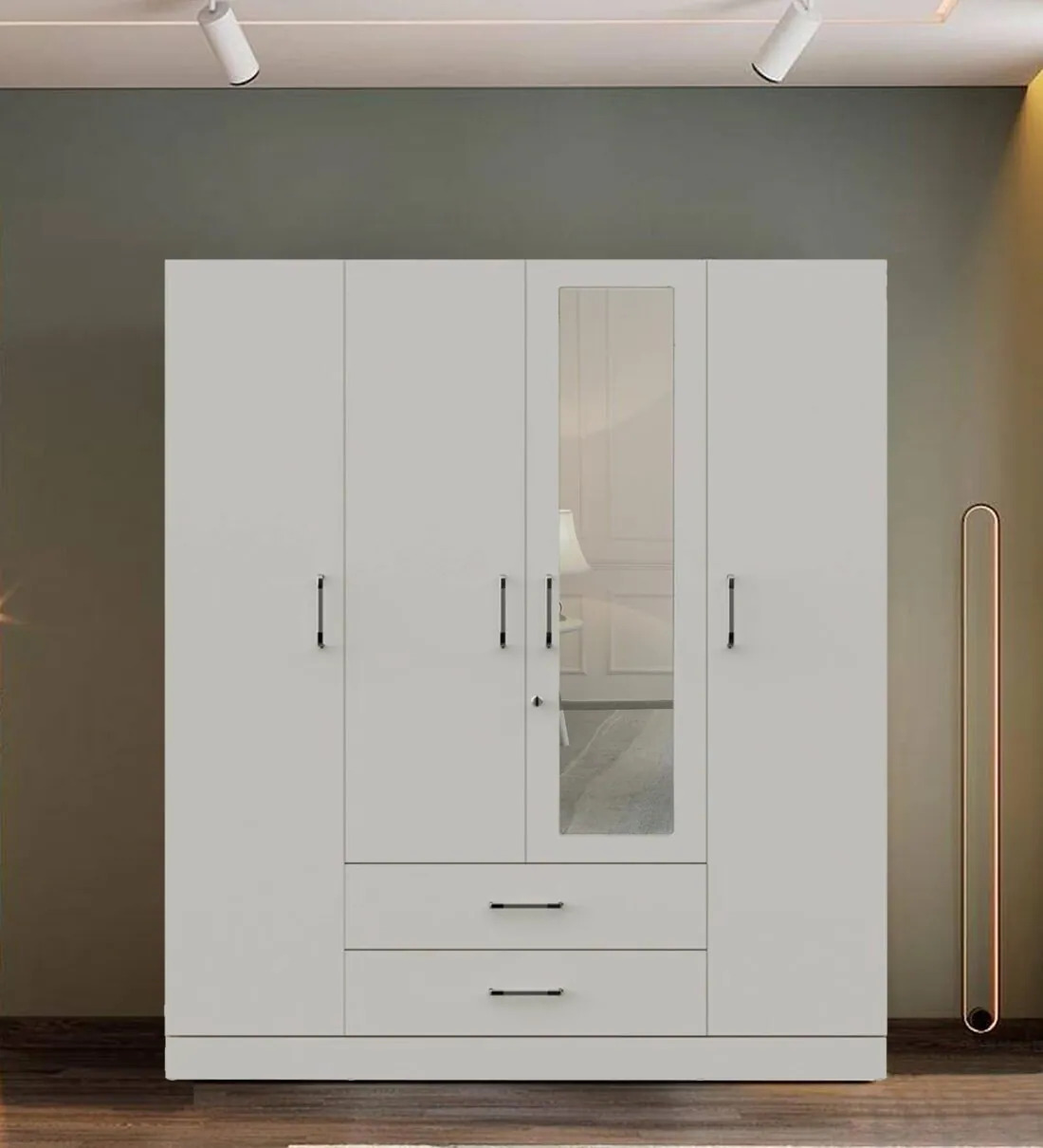 https://manzilcart.in/public/assets/images/products/Organza-4-Door-Wardrobe-In-Frosty-White-Finish-with-Mirror1743599791.jpg