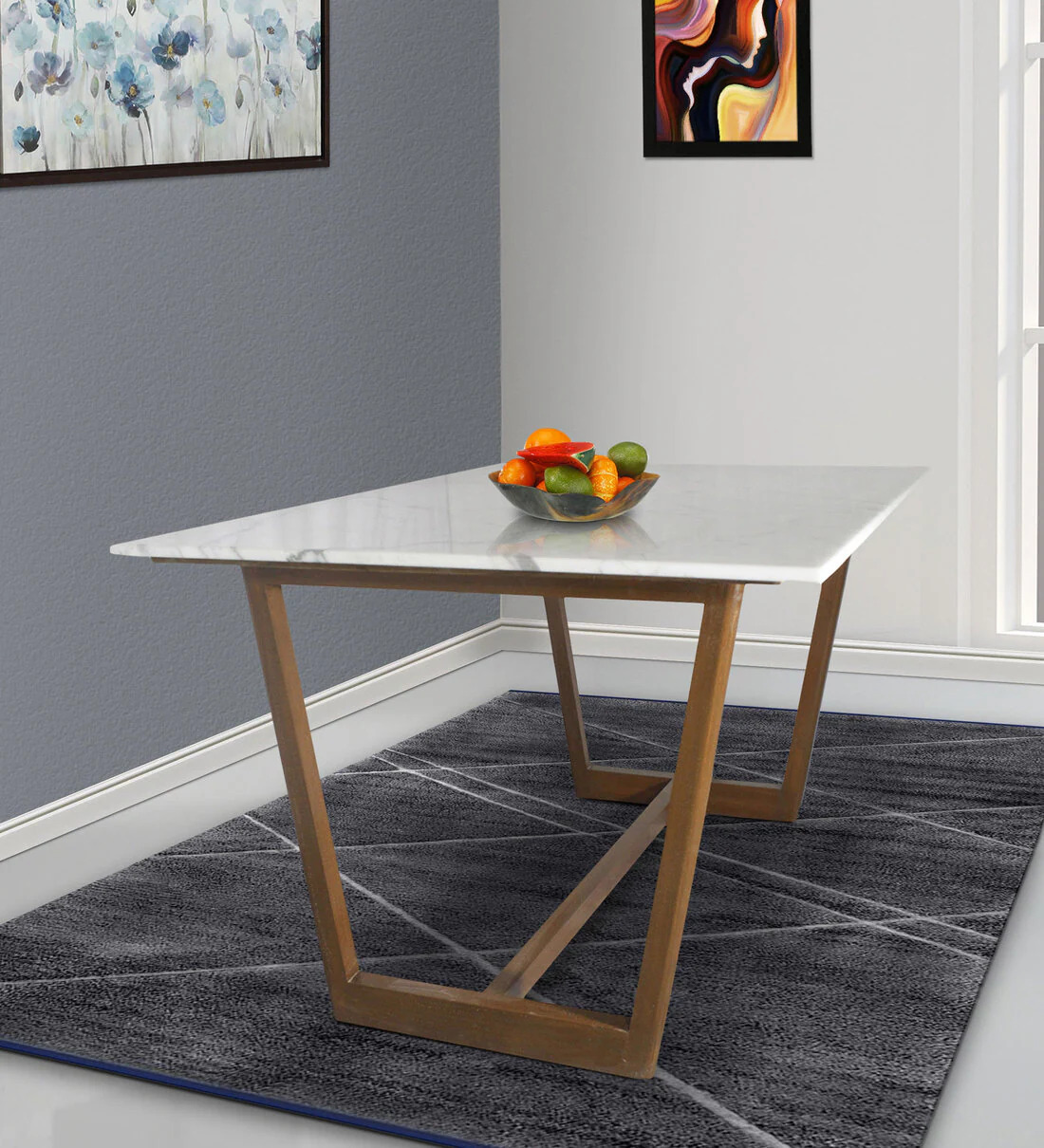 https://manzilcart.in/public/assets/images/products/Satvario-Solid-Wood-6-Seater-Dining-Table-in-White-&-Grey-Finish-with-Marble-Top1743600527.jpg