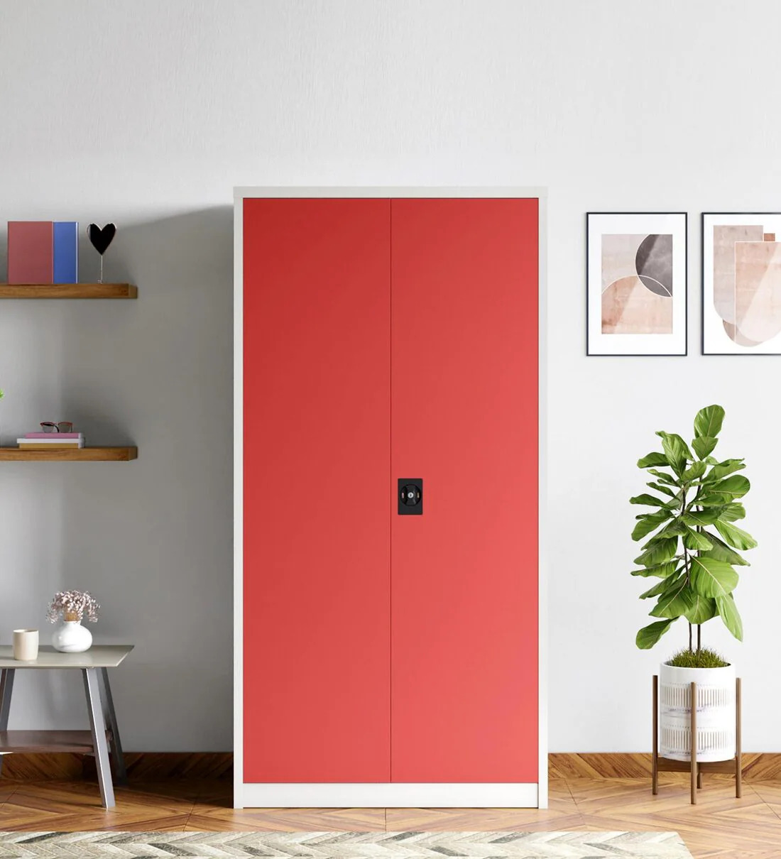 https://manzilcart.in/public/assets/images/products/StorEase-Steel-2-Door-Wardrobe-In-Rose-Colour-With-Locker1743600168.jpg